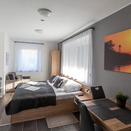 Horvath Apartman Fertőd 외부 사진