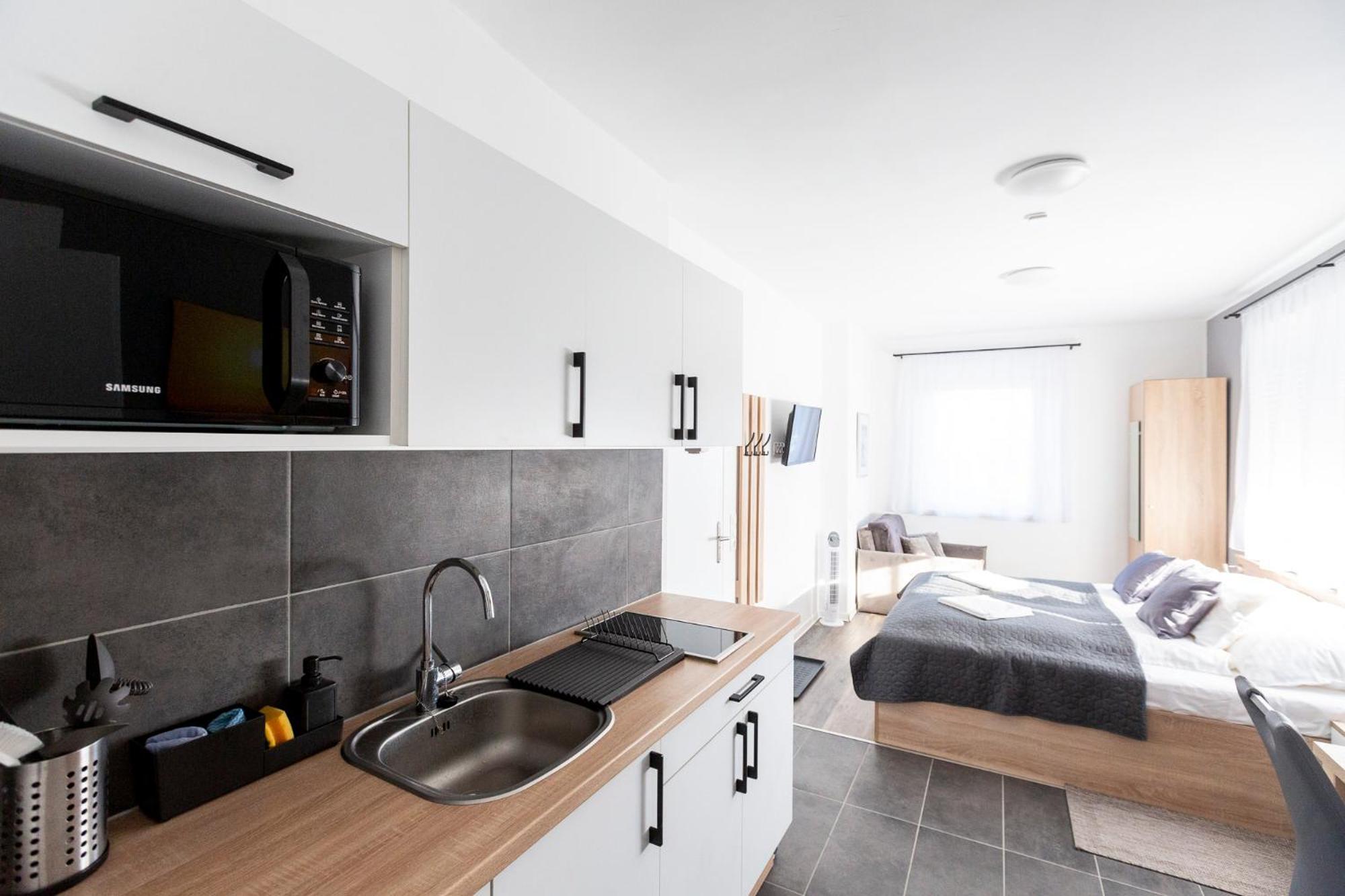 Horvath Apartman Fertőd 외부 사진