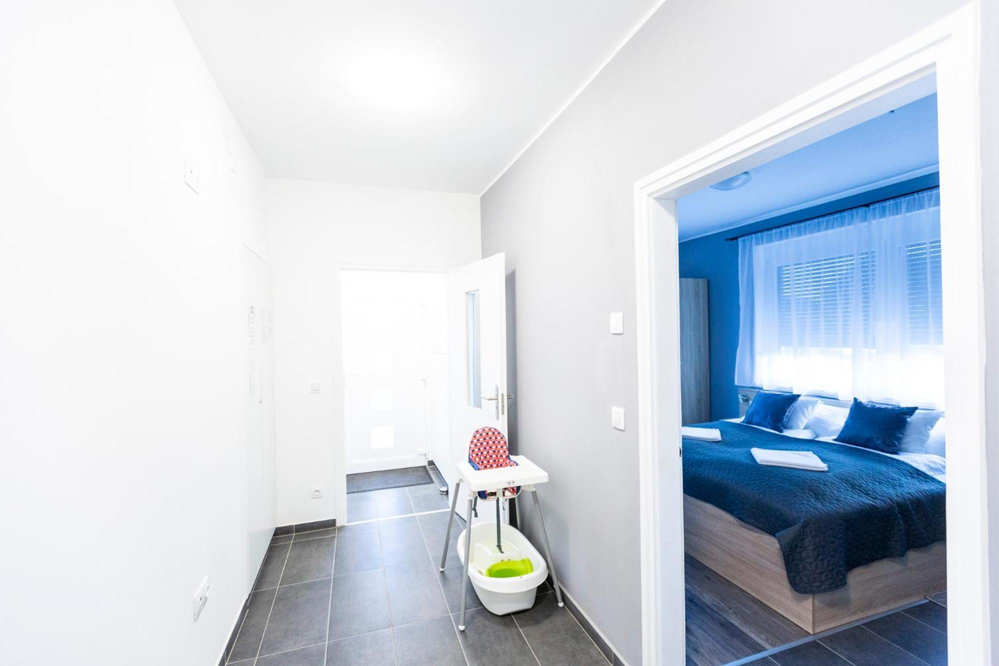 Horvath Apartman Fertőd 외부 사진