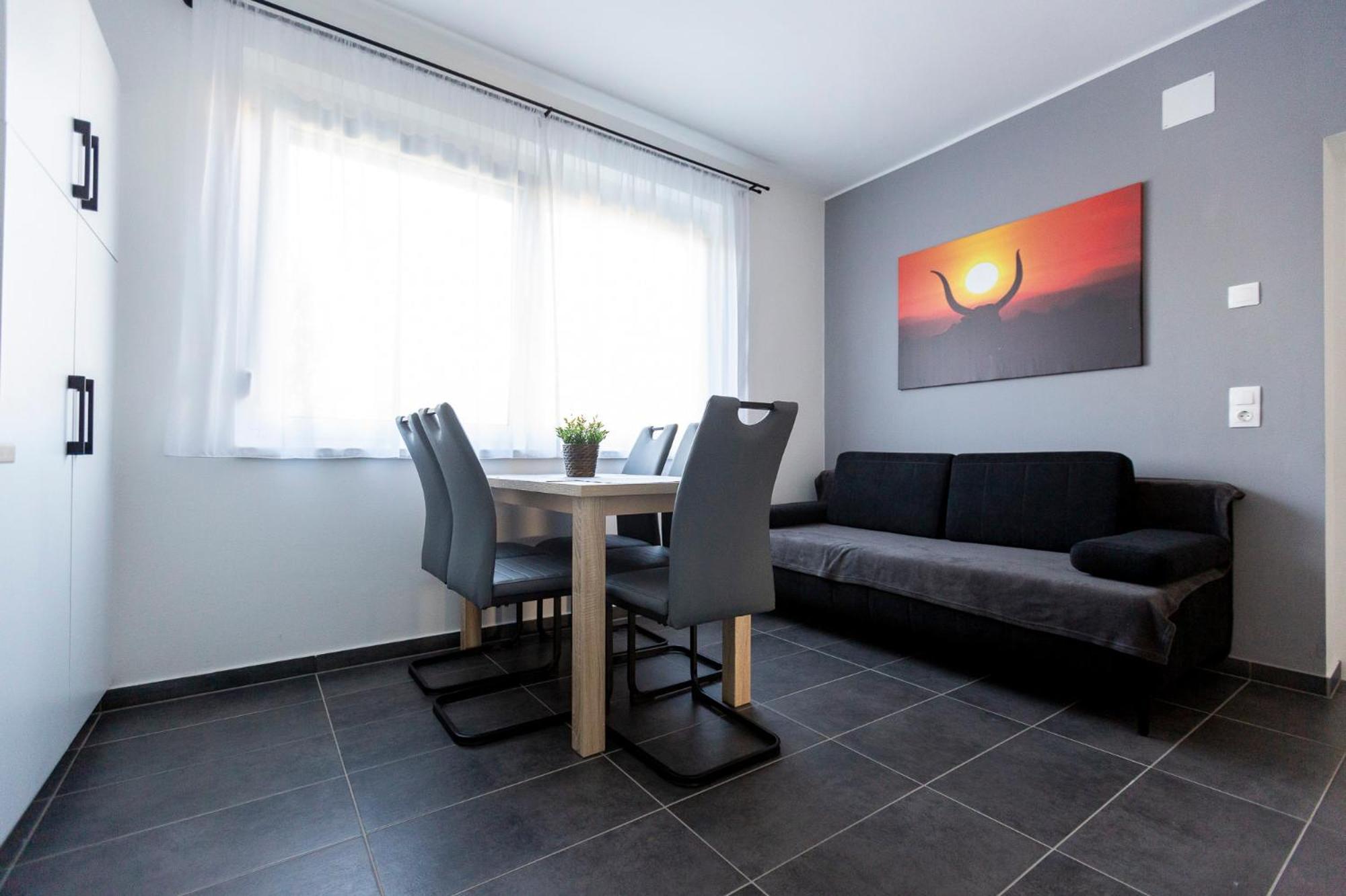 Horvath Apartman Fertőd 외부 사진