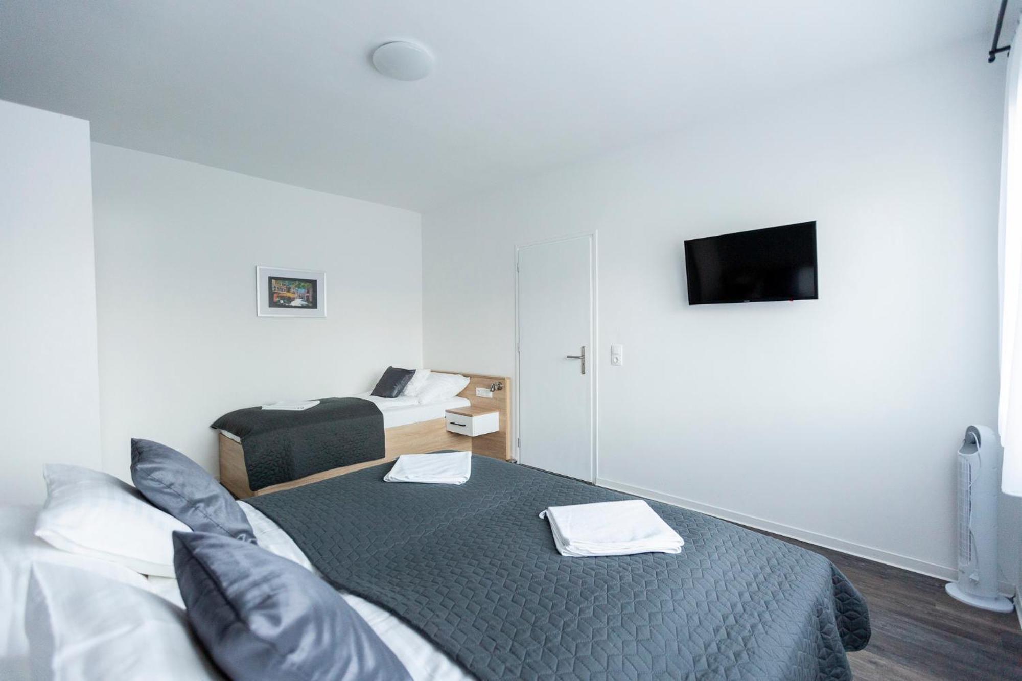 Horvath Apartman Fertőd 외부 사진