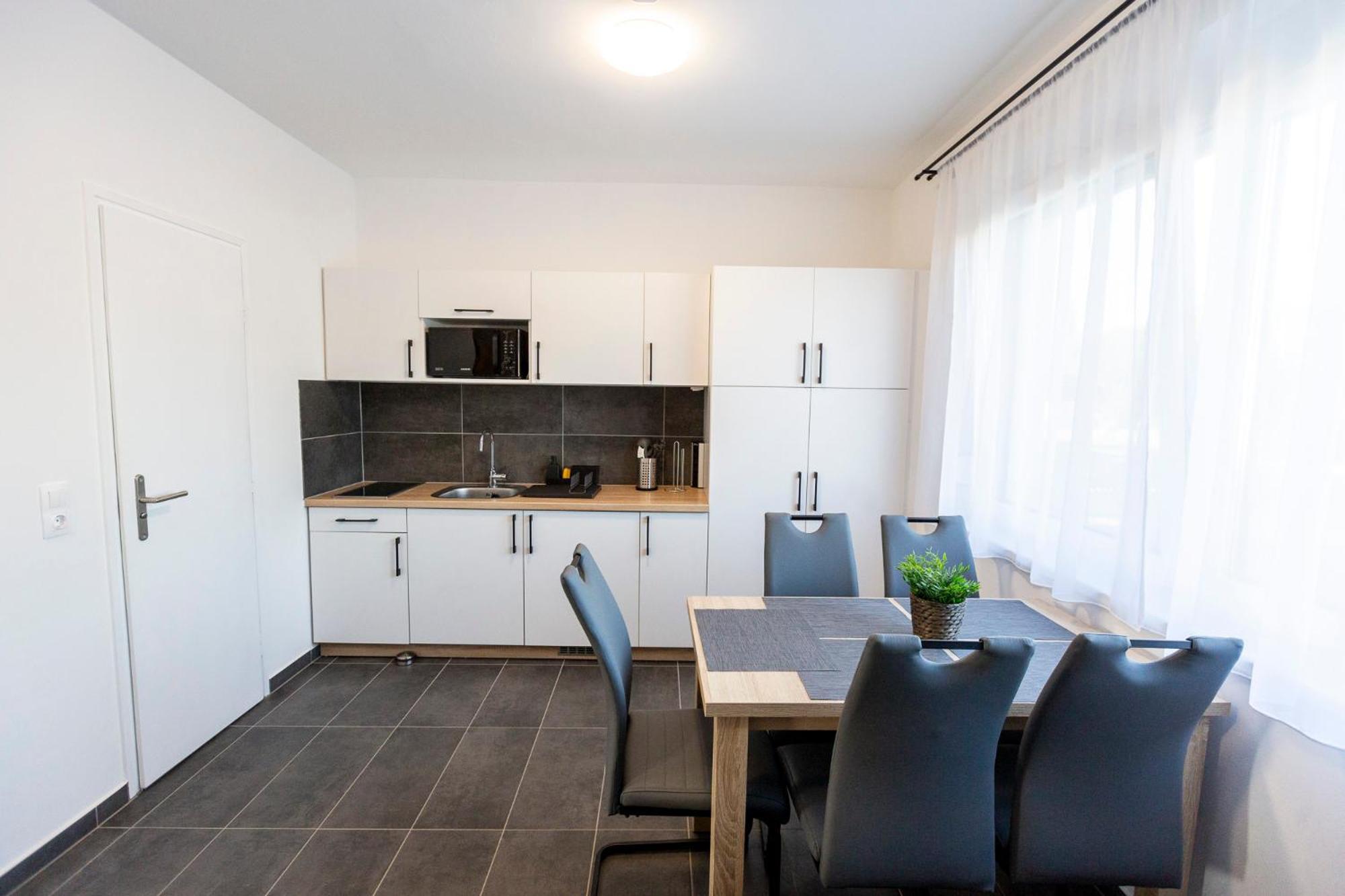 Horvath Apartman Fertőd 외부 사진