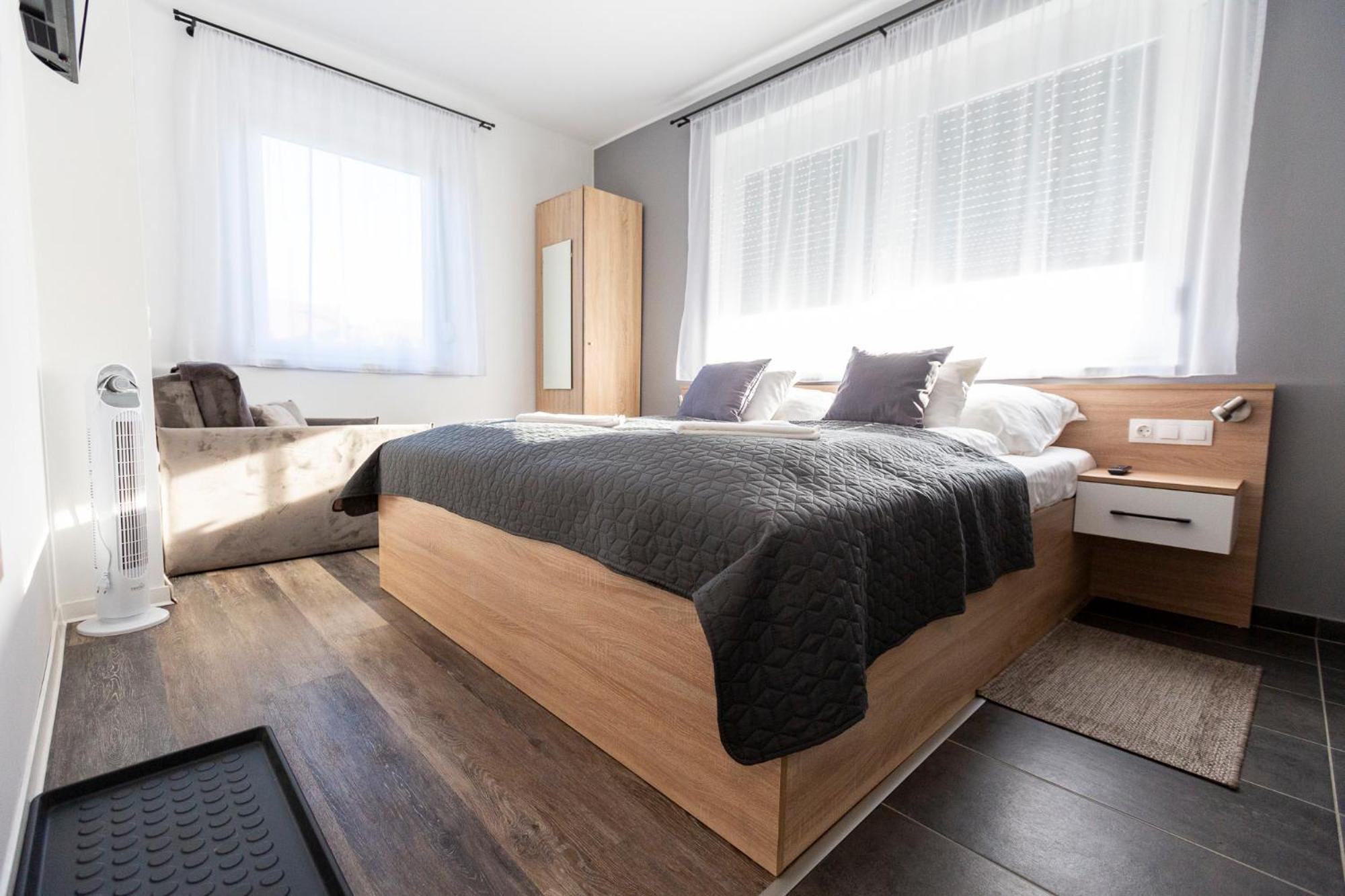 Horvath Apartman Fertőd 외부 사진