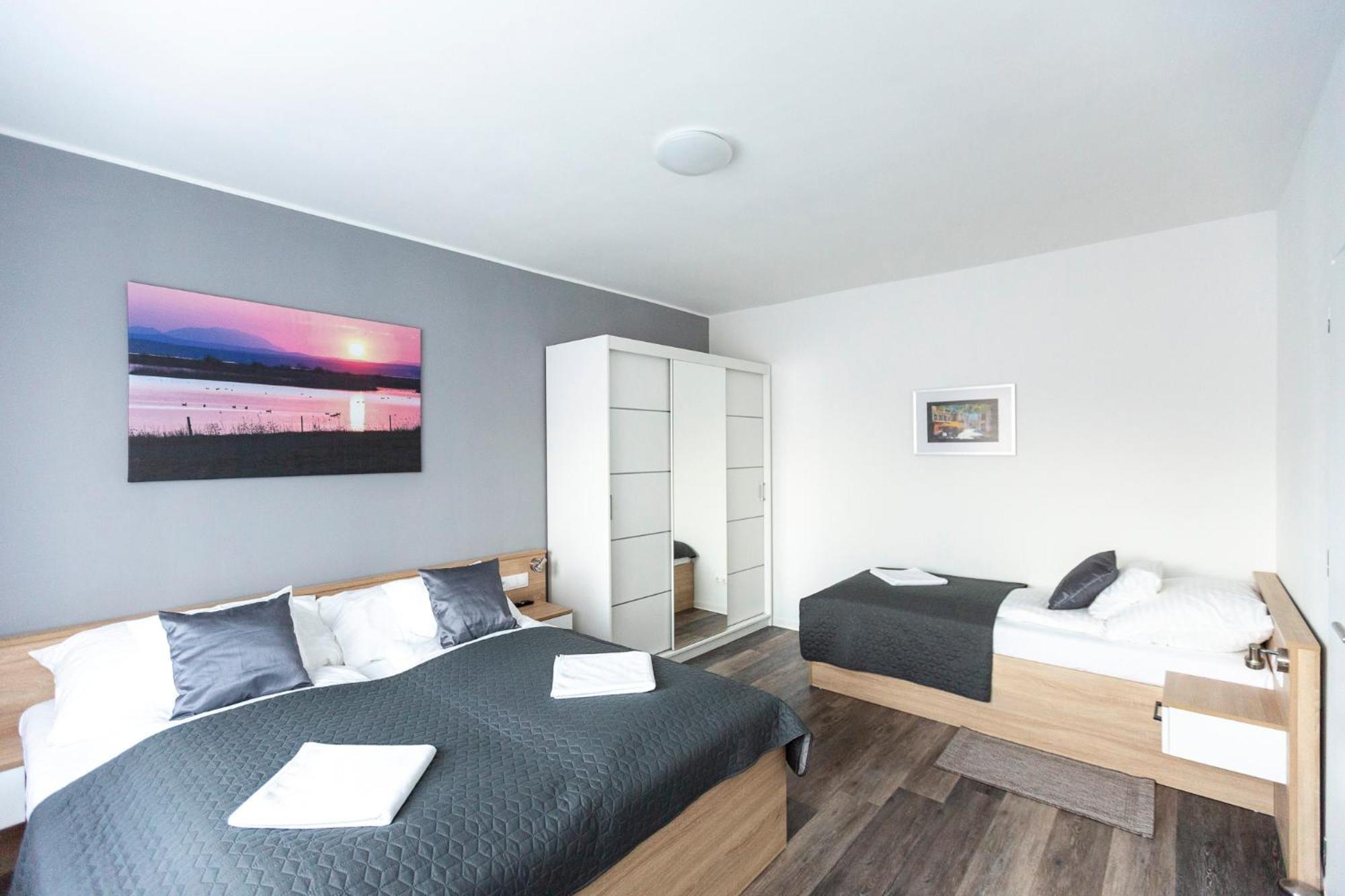 Horvath Apartman Fertőd 외부 사진