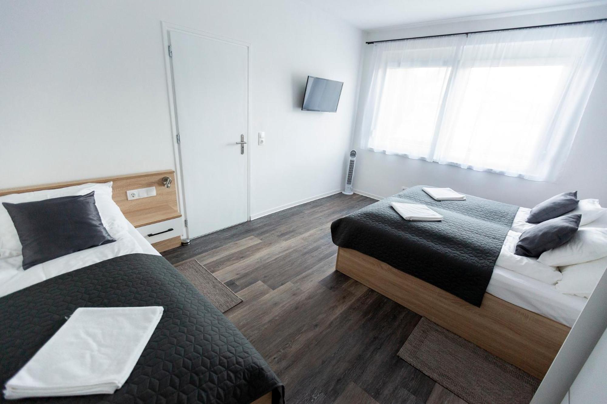 Horvath Apartman Fertőd 외부 사진